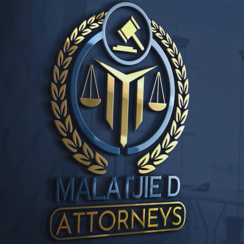 Malatjie D Attorneys Logo